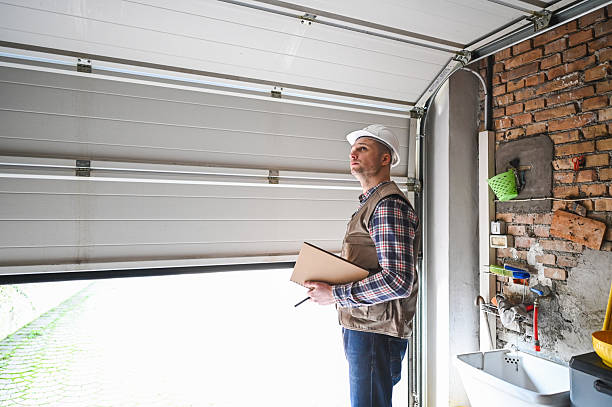 Licensed Garage Door Panel Replacement service in Cumberland Head, NY - Garage Doors Repair Pro