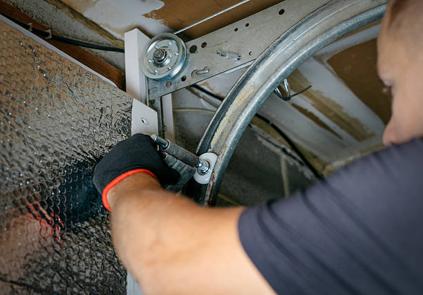 Affordable Garage Door Panel Replacement solutions in Cumberland Head, NY